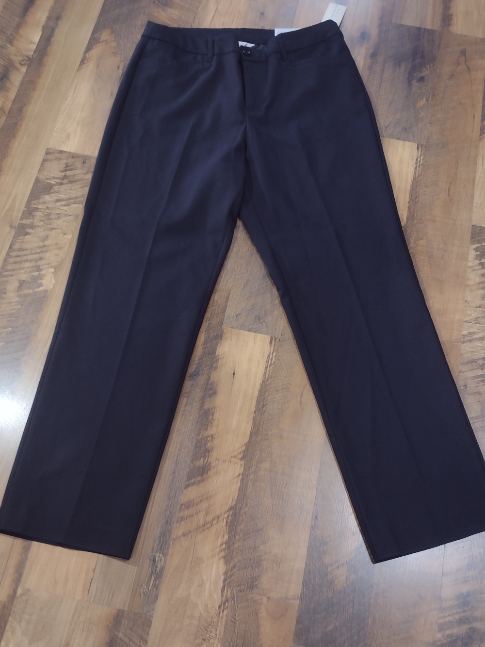 Christopher Banks Black Women's Trousers Size 12s NWT Work wear
